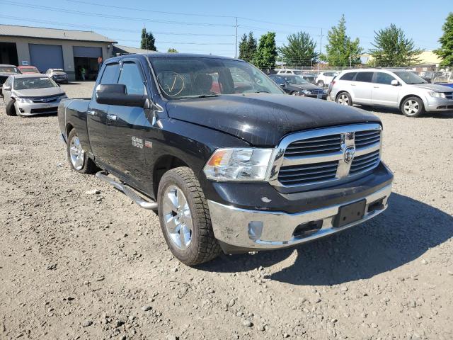 RAM 1500 SLT 2013 with VIN 1C6RR7GTXDS564102 - Photo from auction