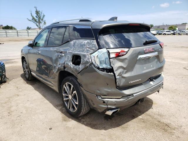 Photo 3 from auction – 2018 GMC TERRAIN DE with VIN 3GKALSEX5JL140065