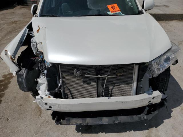 Photo 7 from auction – 2013 TOYOTA HIGHLANDER with VIN 5TDYK3EH6DS115847