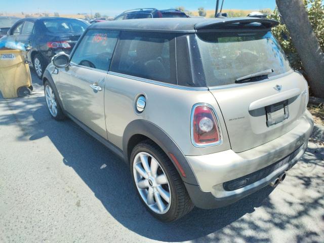 Foto 3 de la subasta – 2009 MINI COOPER S con VIN WMWMF73589TW82442
