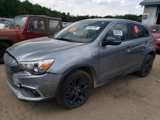 Photo 2 from auction – 2017 MITSUBISHI OUTLANDER with VIN JA4AR3AU7HZ037299