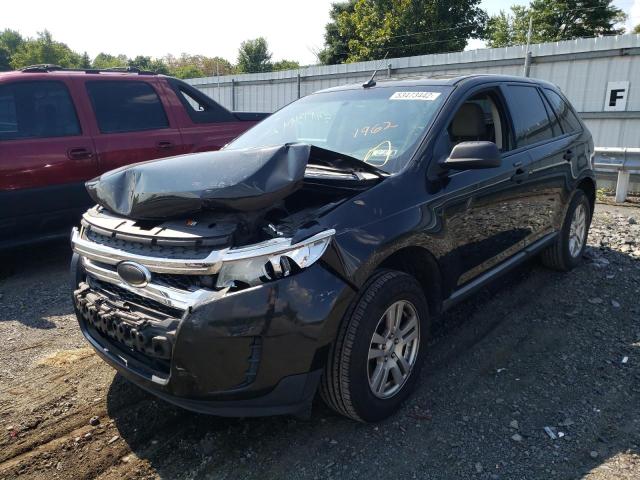 Photo 2 from auction – 2011 FORD EDGE SE with VIN 2FMDK3GCXBBB01962