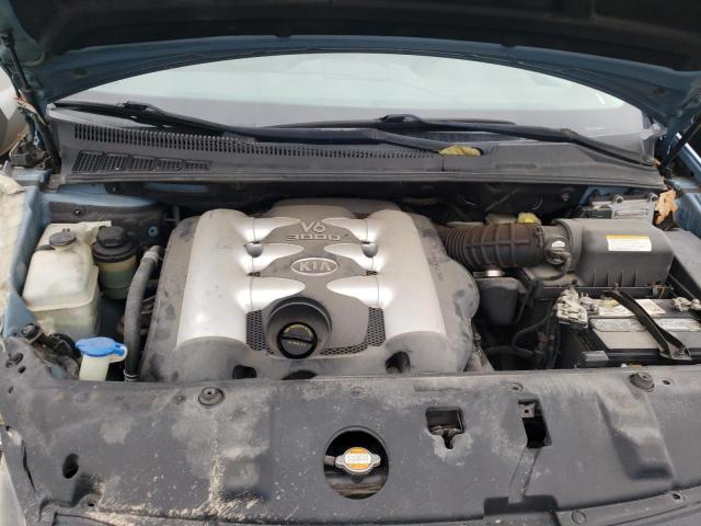 Photo 7 from auction – 2006 KIA SEDONA EX with VIN KNDMB233366026935