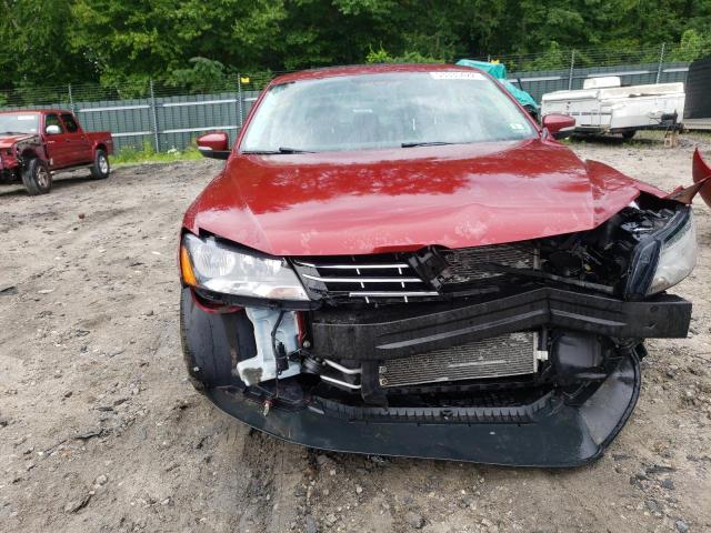 Photo 9 from auction – 2015 VOLKSWAGEN PASSAT SEL with VIN 1VWCV7A31FC021167