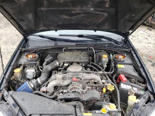Photo 7 from auction – 2007 SUBARU LEGACY 2.5 with VIN 4S3BL616377210583