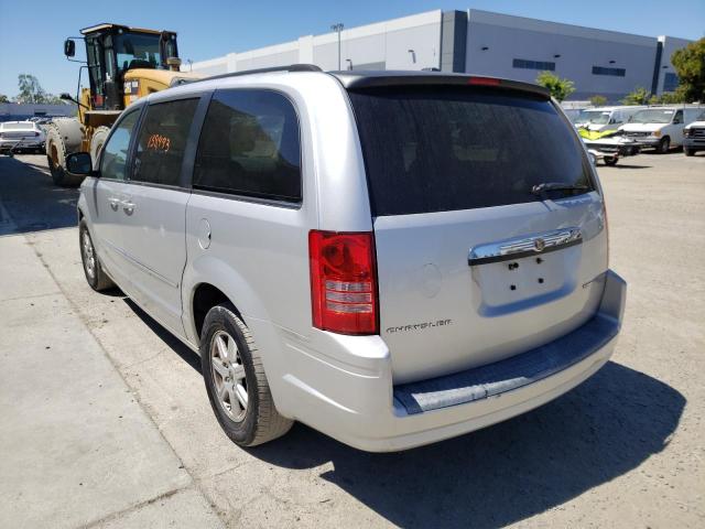 Photo 3 from auction – 2010 CHRYSLER TOWN & COU with VIN 2A4RR5D12AR346341