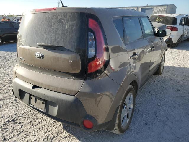 Photo 4 from auction – 2016 KIA SOUL with VIN KNDJN2A23G7296327