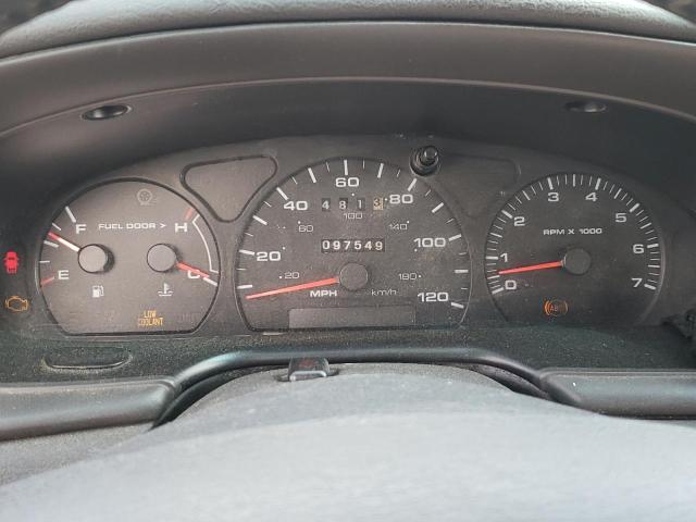 Photo 8 from auction – 2003 FORD TAURUS with VIN 1FAFP55S83G141445