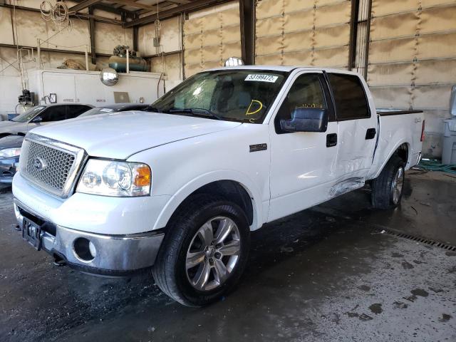 Photo 2 from auction – 2006 FORD F150 SUPER with VIN 1FTPW14V16FB63223
