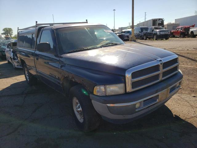 DODGE RAM 1500 2001 with VIN 1B7HC16Z81S660279 - Photo from auction