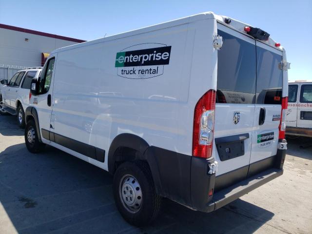 Photo 3 from auction – 2020 RAM PROMASTER with VIN 3C6TRVAG1LE123742