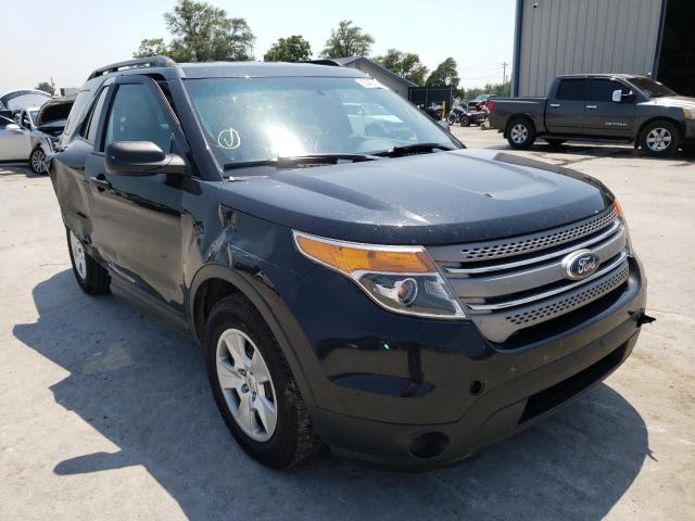FORD EXPLORER 2013 with VIN 1FM5K7B84DGC59496 - Photo from auction