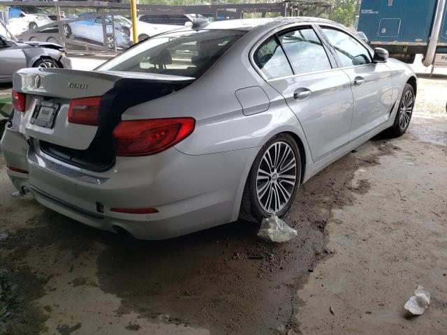 Photo 4 from auction – 2019 BMW 530 I with VIN WBAJA5C53KWW18643