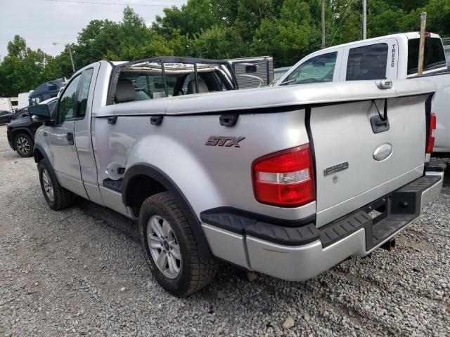 Photo 3 from auction – 2006 FORD F150 with VIN 1FTRF02216KB02621