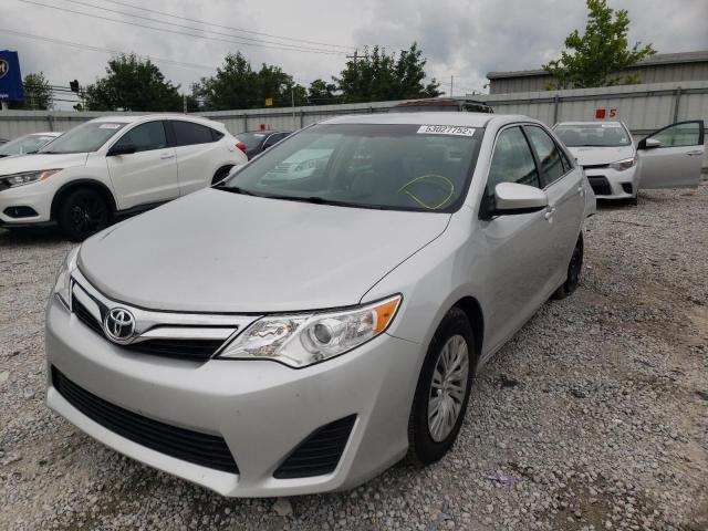 Photo 2 from auction – 2014 TOYOTA CAMRY L with VIN 4T1BF1FKXEU452930