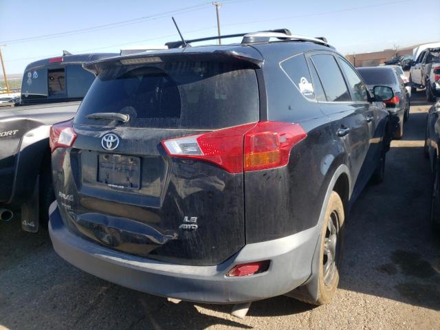 Photo 4 from auction – 2013 TOYOTA RAV4 LIMIT with VIN 2T3BFREV6DW121357