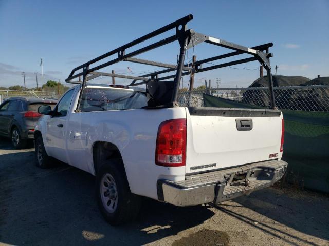 Photo 3 from auction – 2007 GMC NEW SIERRA with VIN 1GTEC14X07Z627104