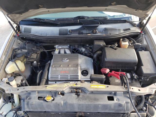 Photo 7 from auction – 1999 LEXUS RX 300 with VIN JT6HF10U6X0082019