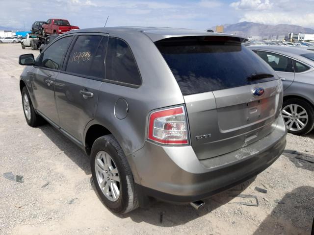 Photo 3 from auction – 2008 FORD EDGE SEL with VIN 2FMDK38C08BA81793