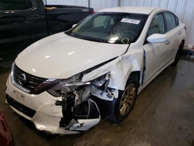 Photo 2 from auction – 2017 NISSAN ALTIMA 2.5 with VIN 1N4AL3AP3HN327618