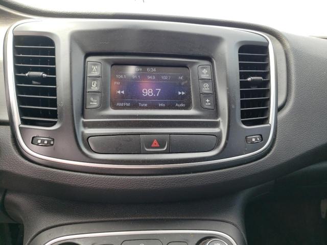 Photo 9 from auction – 2016 CHRYSLER 200 LX with VIN 1C3CCCFB9GN189005