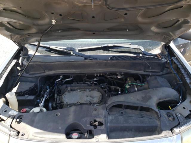 Photo 7 from auction – 2010 HONDA PILOT TOUR with VIN 5FNYF4H97AB004397