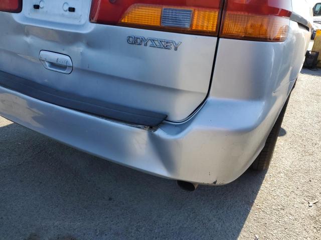 Photo 9 from auction – 2004 HONDA ODYSSEY EX with VIN 5FNRL18614B037157