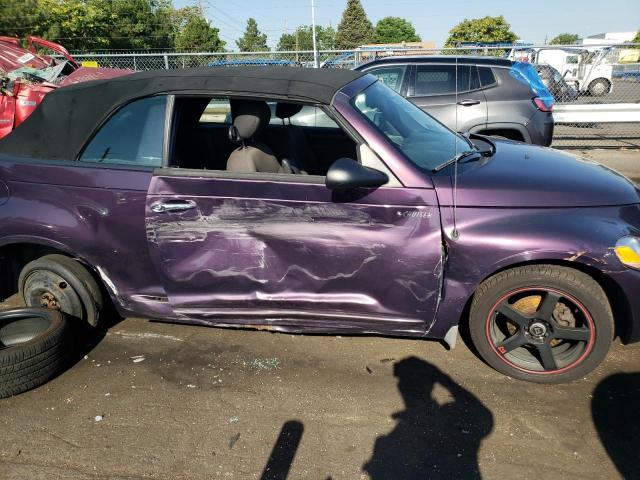 Photo 9 from auction – 2005 CHRYSLER PT CRUISER with VIN 3C3EY45X35T592665