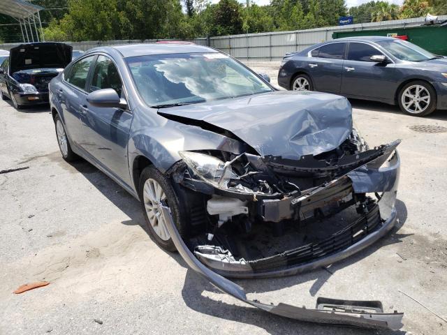 MAZDA 6 I 2010 with VIN 1YVHZ8CH5A5M01888 - Photo from auction