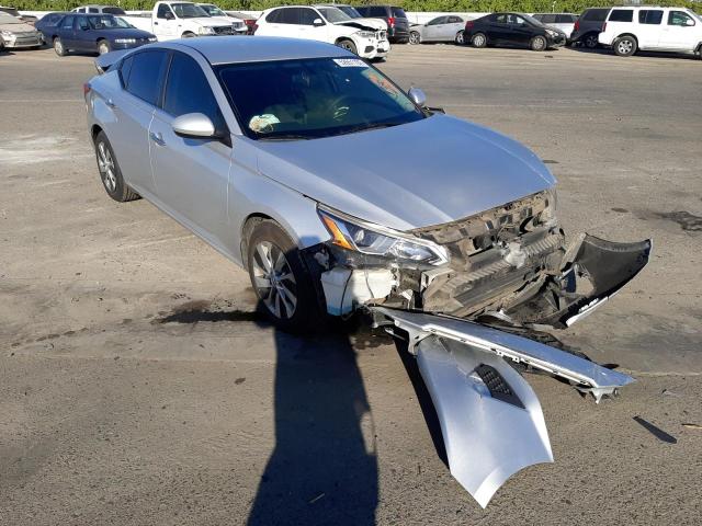 NISSAN ALTIMA S 2020 with VIN 1N4BL4BV7LC124985 - Photo from auction