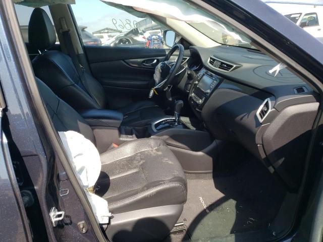 Photo 5 from auction – 2016 NISSAN ROGUE S with VIN 5N1AT2MT6GC746940
