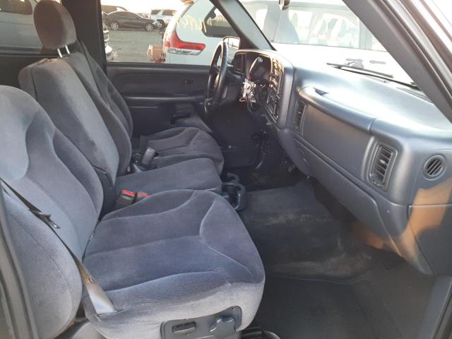 Photo 5 from auction – 2001 GMC SIERRA with VIN 2GTEC19T111386207
