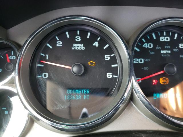 Photo 8 from auction – 2007 CHEVROLET SILVERADO with VIN 3GCEC13C17G555649