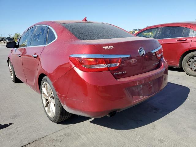 Photo 3 from auction – 2012 BUICK VERANO with VIN 1G4PP5SK6C4187243
