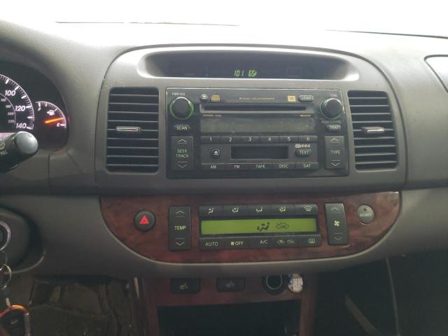 Photo 9 from auction – 2005 TOYOTA CAMRY LE with VIN 4T1BF30K55U592985