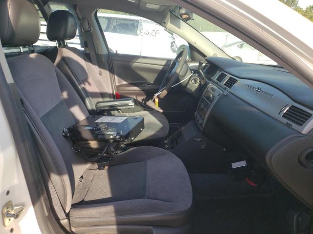 Photo 5 from auction – 2007 CHEVROLET IMPALA POL with VIN 2G1WS58R479219881
