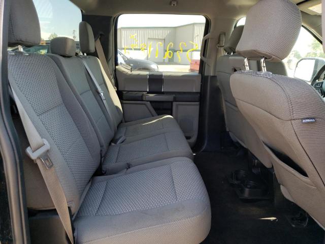 Photo 6 from auction – 2017 FORD F150 SUPER with VIN 1FTFW1EF3HKE27703