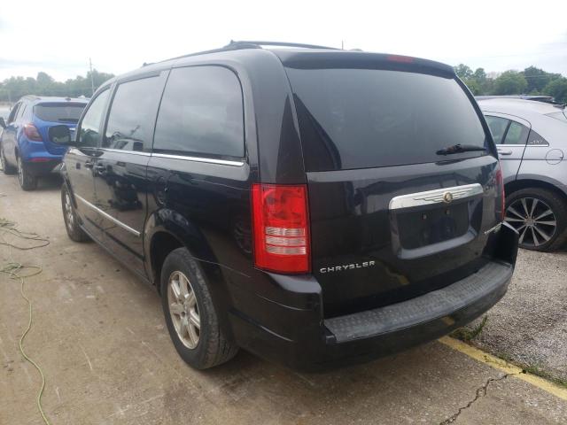 Photo 3 from auction – 2009 CHRYSLER TOWN & COU with VIN 2A8HR54159R539850