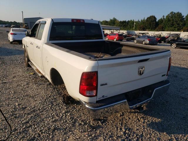 Photo 3 from auction – 2009 DODGE RAM 1500 with VIN 1D3HB18P59S801486