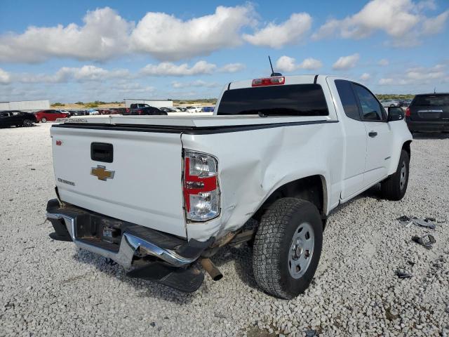 Photo 4 from auction – 2015 CHEVROLET COLORADO with VIN 1GCHSAEA5F1149818