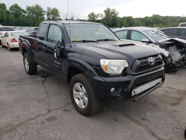 TOYOTA TACOMA 2012 with VIN 5TFUU4EN9CX028604 - Photo from auction