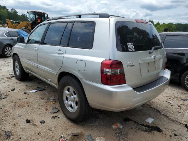 Photo 3 from auction – 2006 TOYOTA HIGHLANDER with VIN JTEGD21A160143985