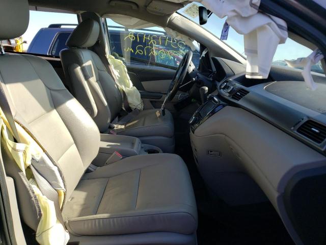 Photo 5 from auction – 2016 HONDA ODYSSEY EX with VIN 5FNRL5H69GB015113