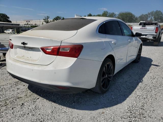 Photo 4 from auction – 2018 CHEVROLET MALIBU LT with VIN 1G1ZD5ST9JF241045