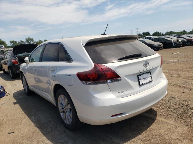 Photo 3 from auction – 2013 TOYOTA VENZA LE with VIN 4T3ZA3BB9DU079688