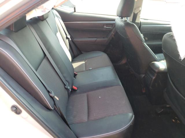 Photo 6 from auction – 2014 TOYOTA COROLLA L with VIN 2T1BURHE4EC083592