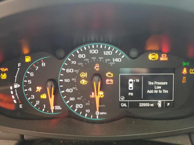 Photo 8 from auction – 2018 CHEVROLET TRAX LS with VIN 3GNCJNSBXJL361530