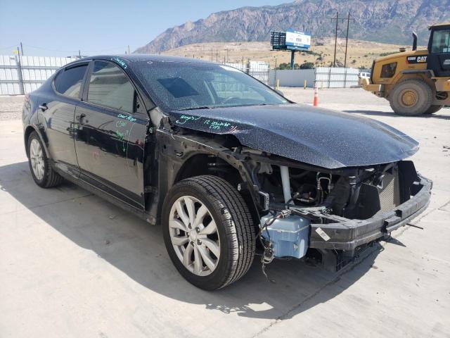 KIA OPTIMA LX 2015 with VIN 5XXGM4A79FG451358 - Photo from auction