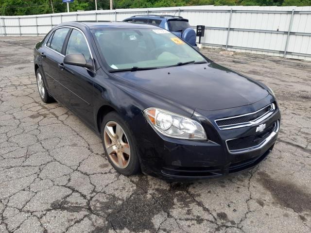 CHEVROLET MALIBU LS 2012 with VIN 1G1ZB5E07CF206191 - Photo from auction