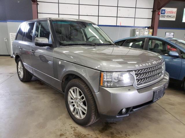 LAND ROVER RANGE ROVE 2010 with VIN SALME1D47AA311094 - Photo from auction